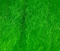 Vista 8 de Hareline Sparkle Emerger - Ovillo de lana marrón claro