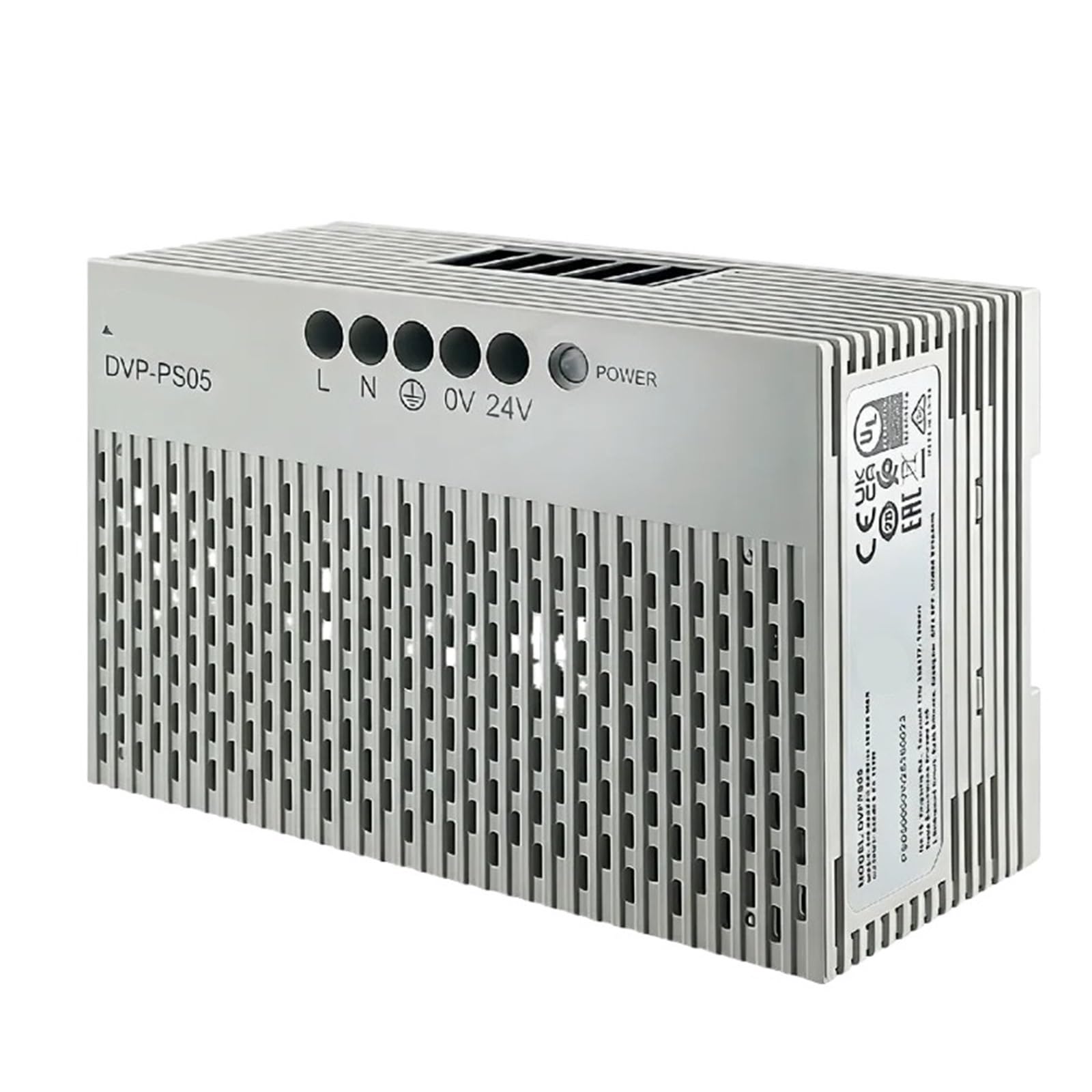 CXFCIHFT DVP-PS05 24V DC 5A 120W Power Module