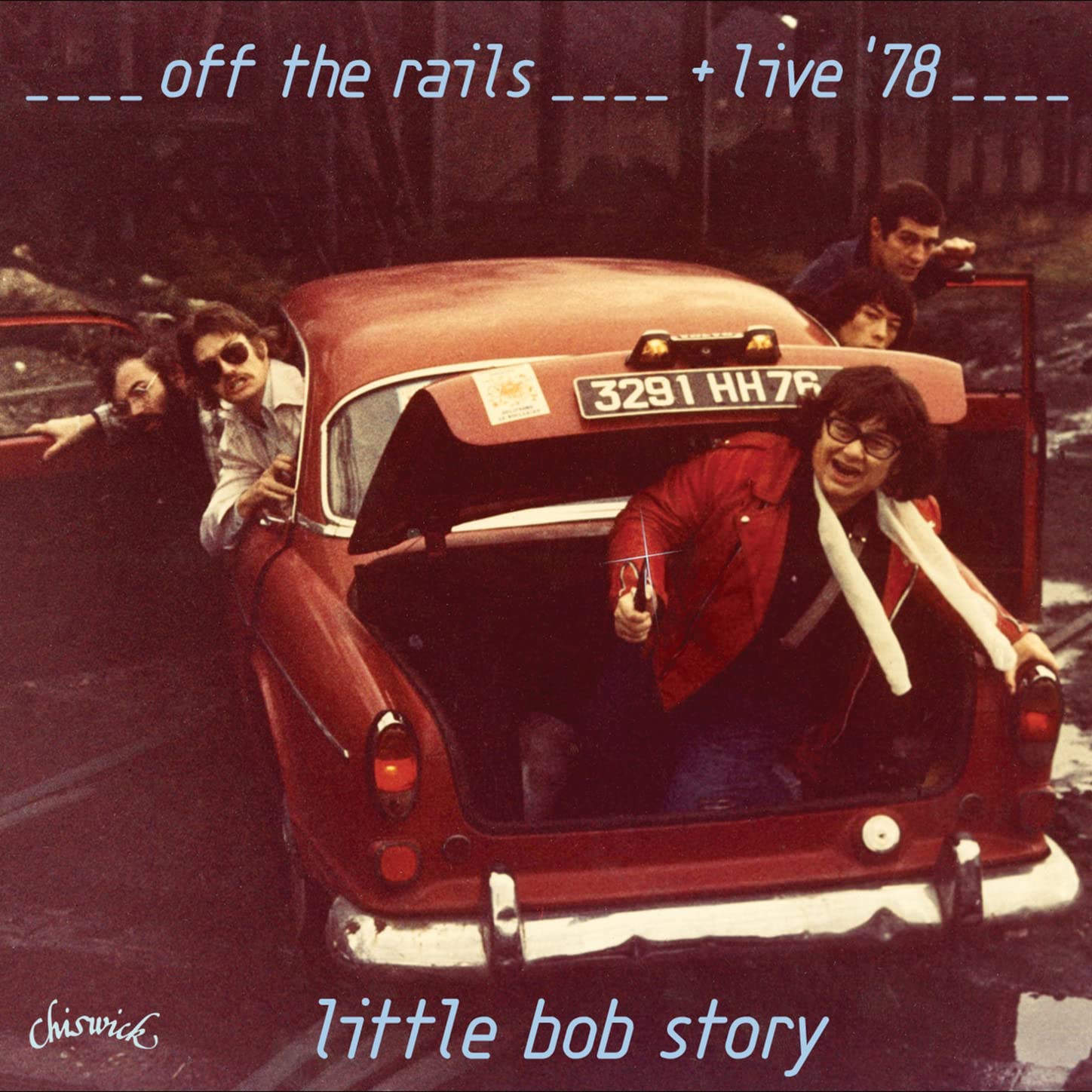 Little Bob Story