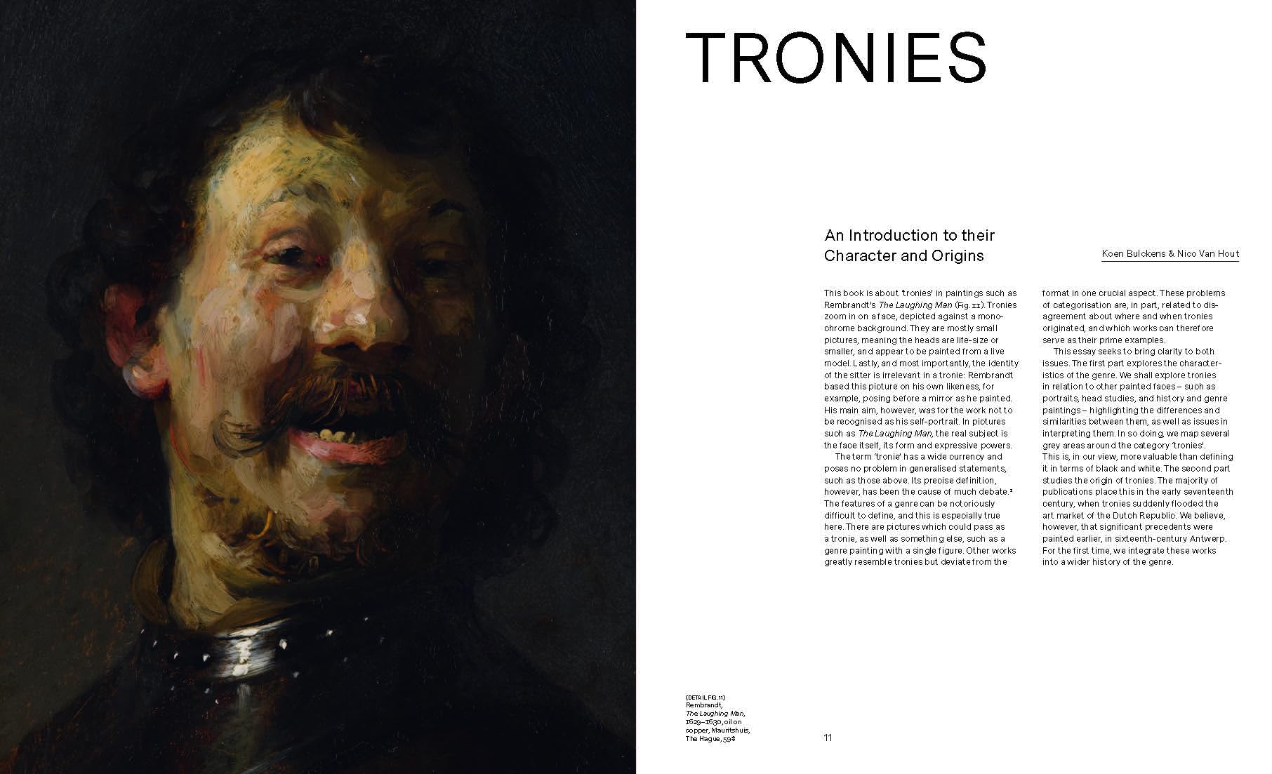 Turning Heads - Rubens, Rembrandt and Vermeer /anglais