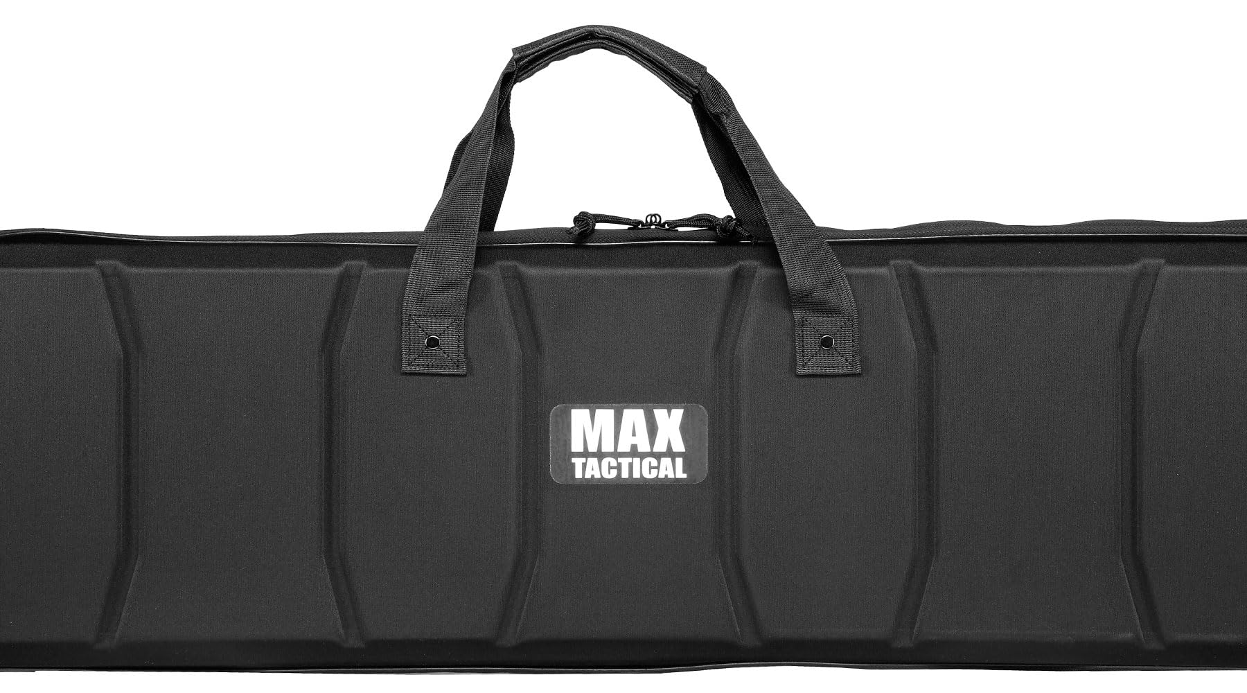 Soft Case Waffentasche – Gewehrkoffer Hybrid aus leichtem Eva Hartschaum – Abschließbares Gewehrfutteral Transport – Universal Transportkoffer mit Waben-Schaumstoff