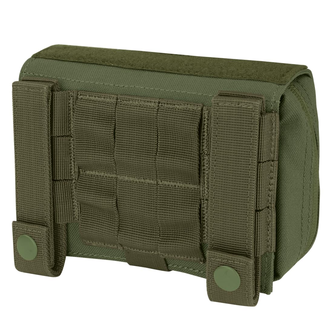Amazon.com : Condor First Response Pouch Black : Sports & Outdoors