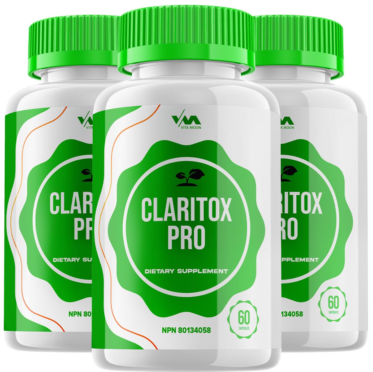 RE-CABO 30tablets、KETOX 30tablets 3 Pack) ClaritoxPro Keto Capsules – Claritox Pro Keto Pills