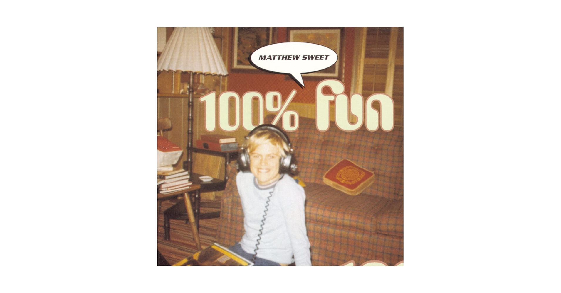 Matthew Sweet - 100 % Fun - Amazon.com Music