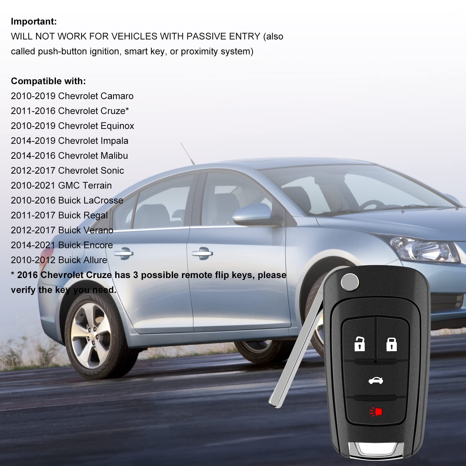 Snapklik.com : Fit For 2010 2011 2012 2013 2014 2015 2016 2017 Chevy ...
