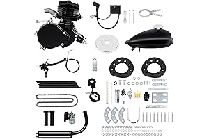 Complete 80cc Motor Bike Kit, Revitalize Your Cycling Experience