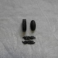 Vista 21 de Espada samurái japonesa KOSHIRAE – Fuchi Kashira Menuki 01-77