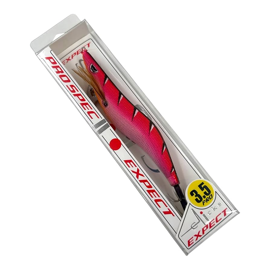 クリックスプロスペックEXPECT 3.5寸 CRONO / クロノ 釣具メーカー 売れる製品より釣れる製品を産み