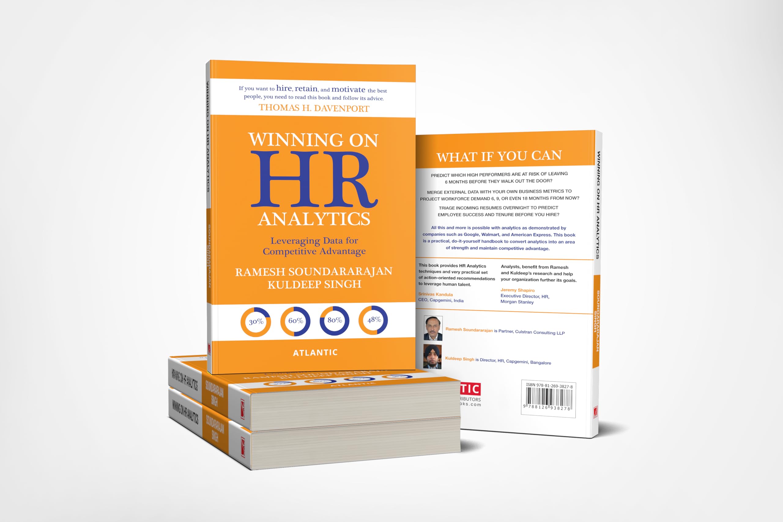 WINNING ON HR ANALYTICS : Leveraging Data for Competitive Advantage 4
