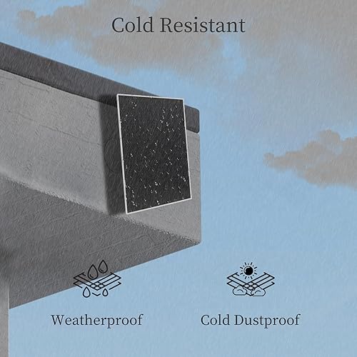 Miniatura 4 de Panel solar de 4 W para cámara de seguridad, cargador de panel solar tipo C y micro para cámara exterior con batería recargable, cable de montaje