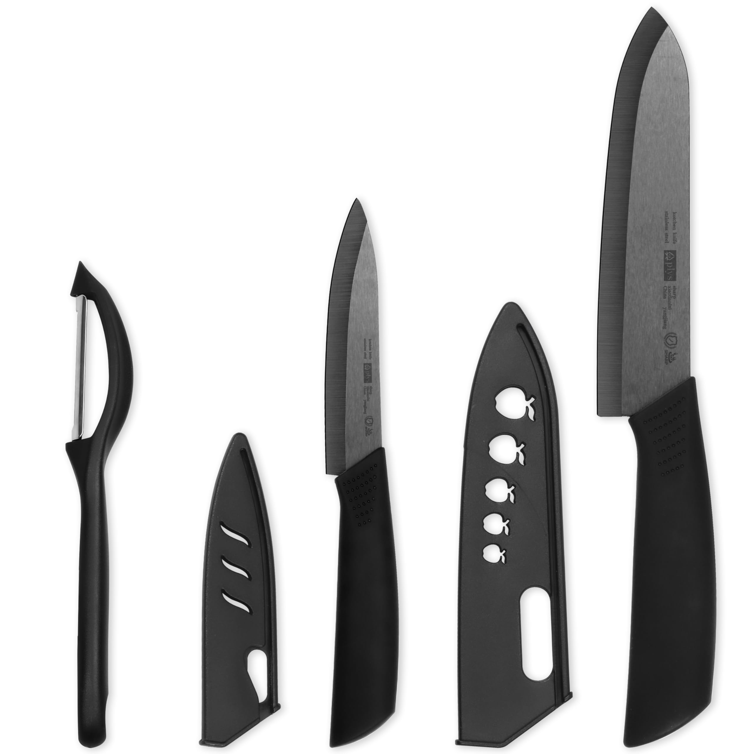 Outdoor Survival Jagdmesser: 440C Full Feststehendes Messer,