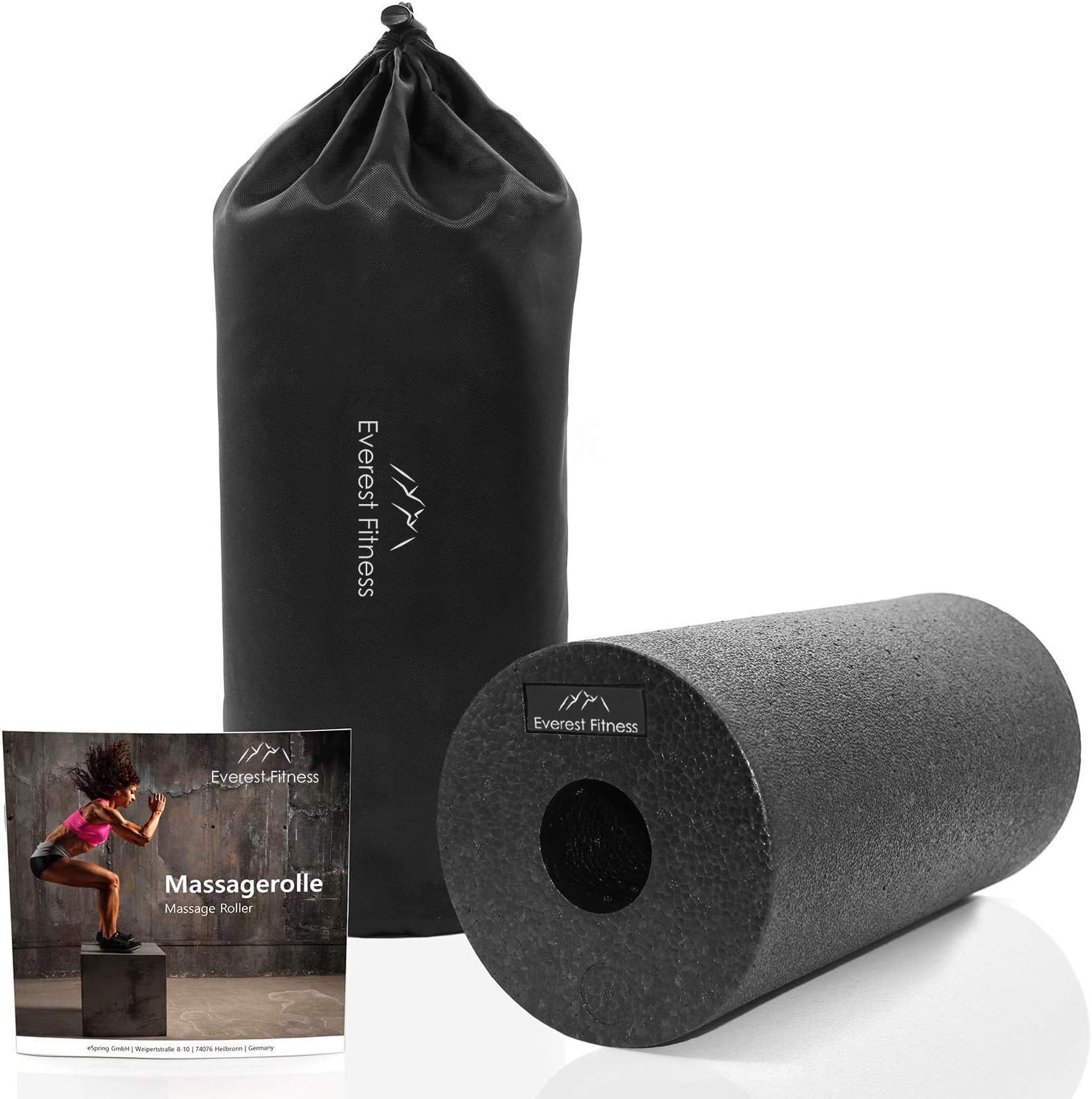 rullo muscolare per ballerini