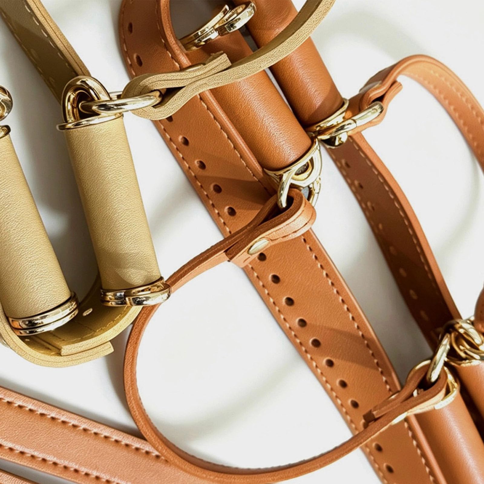 Correas de bolsillo, asas de bolso, accesorios para la