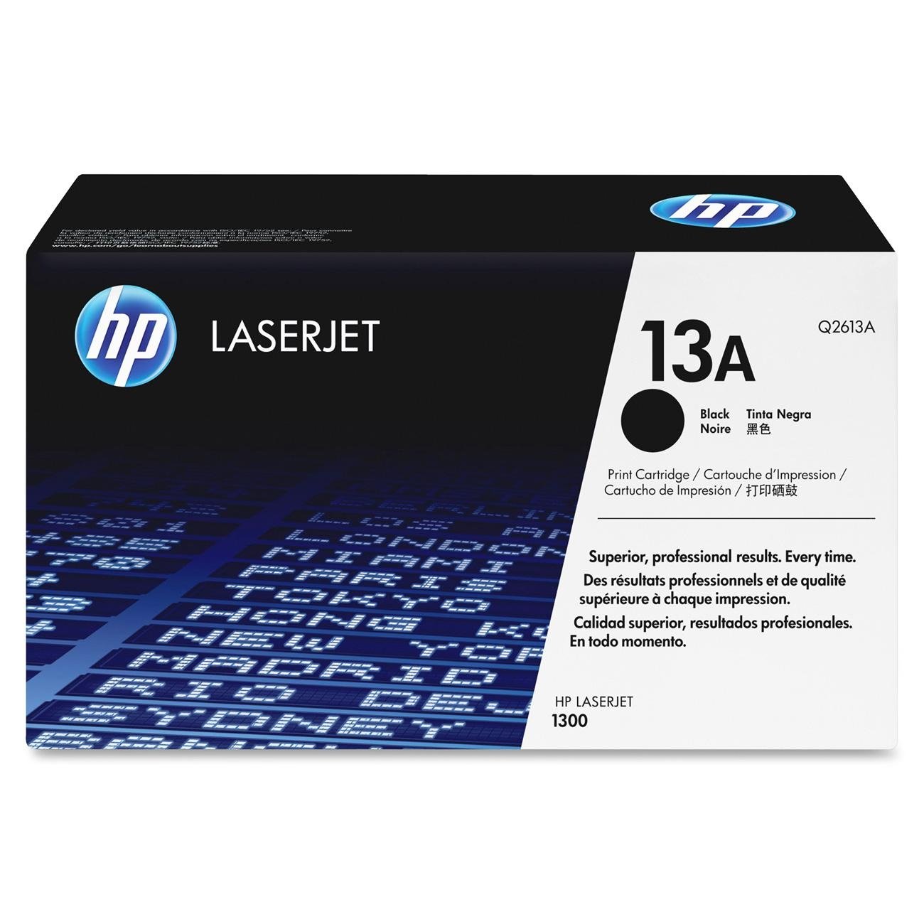 HP 13A toner LaserJet noir authentique (Q2613A)