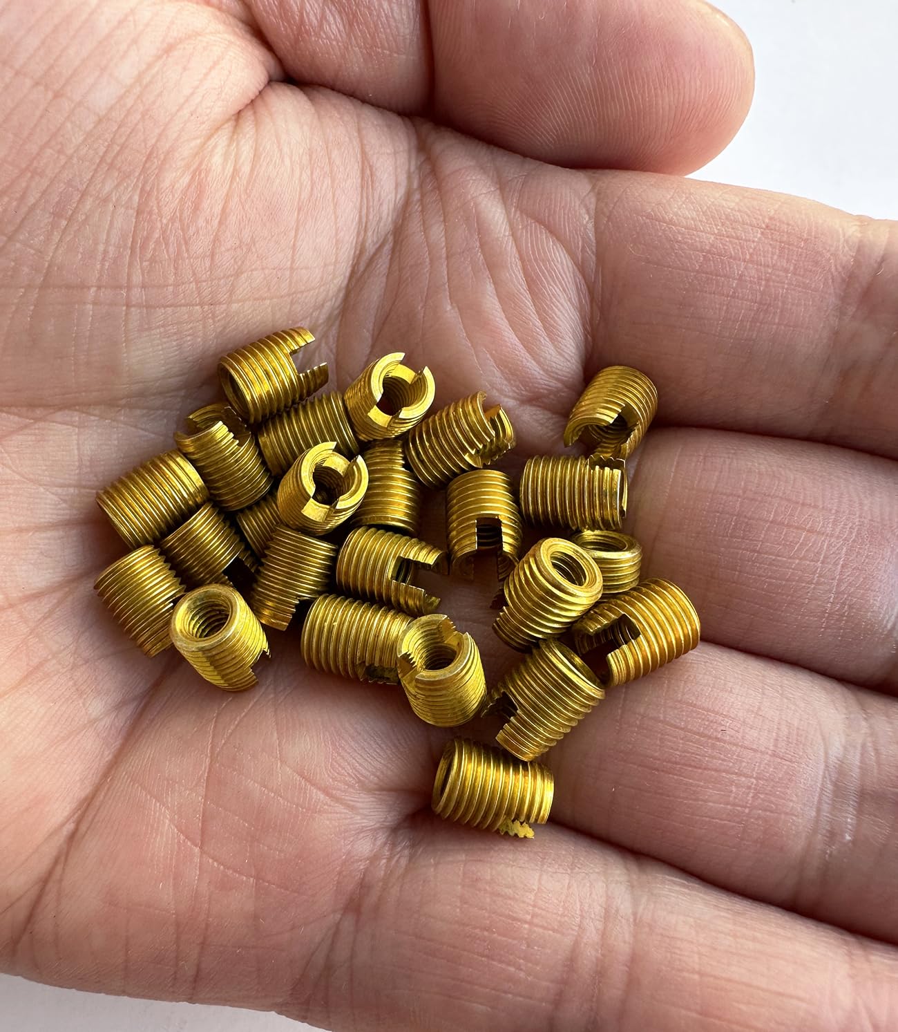 Lot de 10 écrous Filetés, écrou Réducteur de Filetage M6 X 1,0 Femelle et M10 X 1,5 Mâle