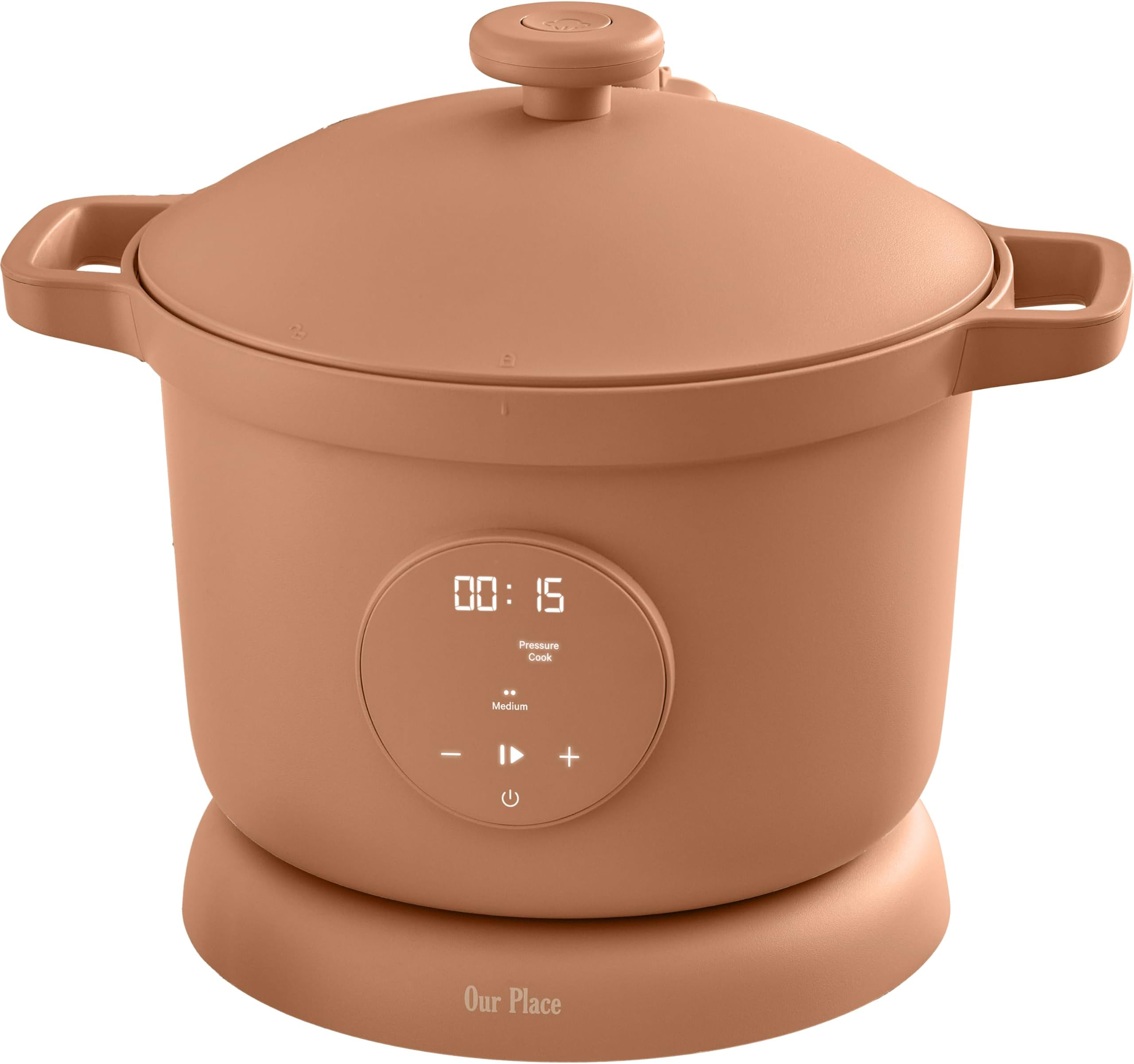 Our Place Dream Cooker, 6 Qt Ceramic Nonstick Pressure Cooker & Multicooker