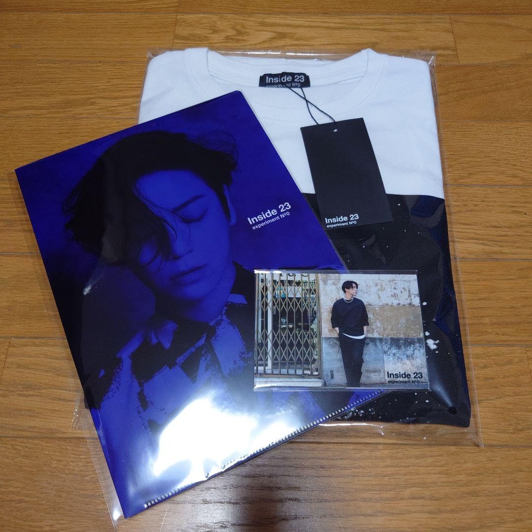 Amazon.co.jp: 亀梨和也 Inside23 グッズセット : ホーム＆キッチン