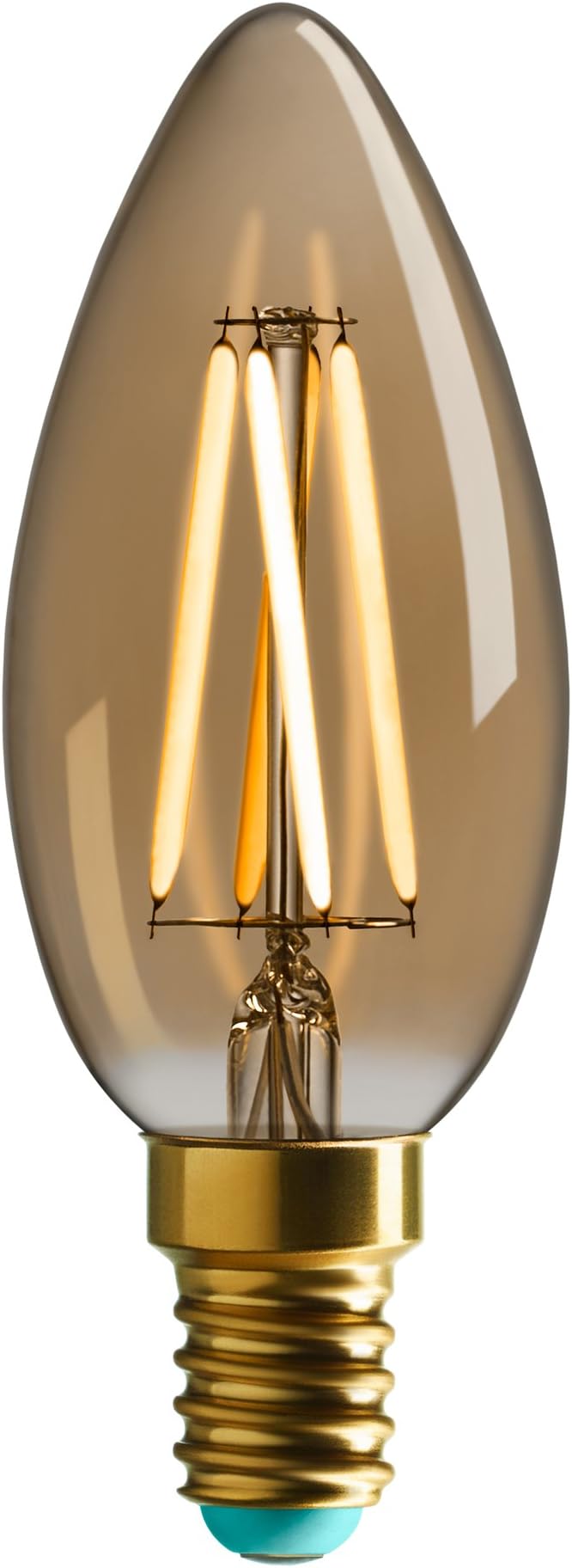 WattNott Winnie - Super Warm Light - (Gold Tint) [Energy Class A+]