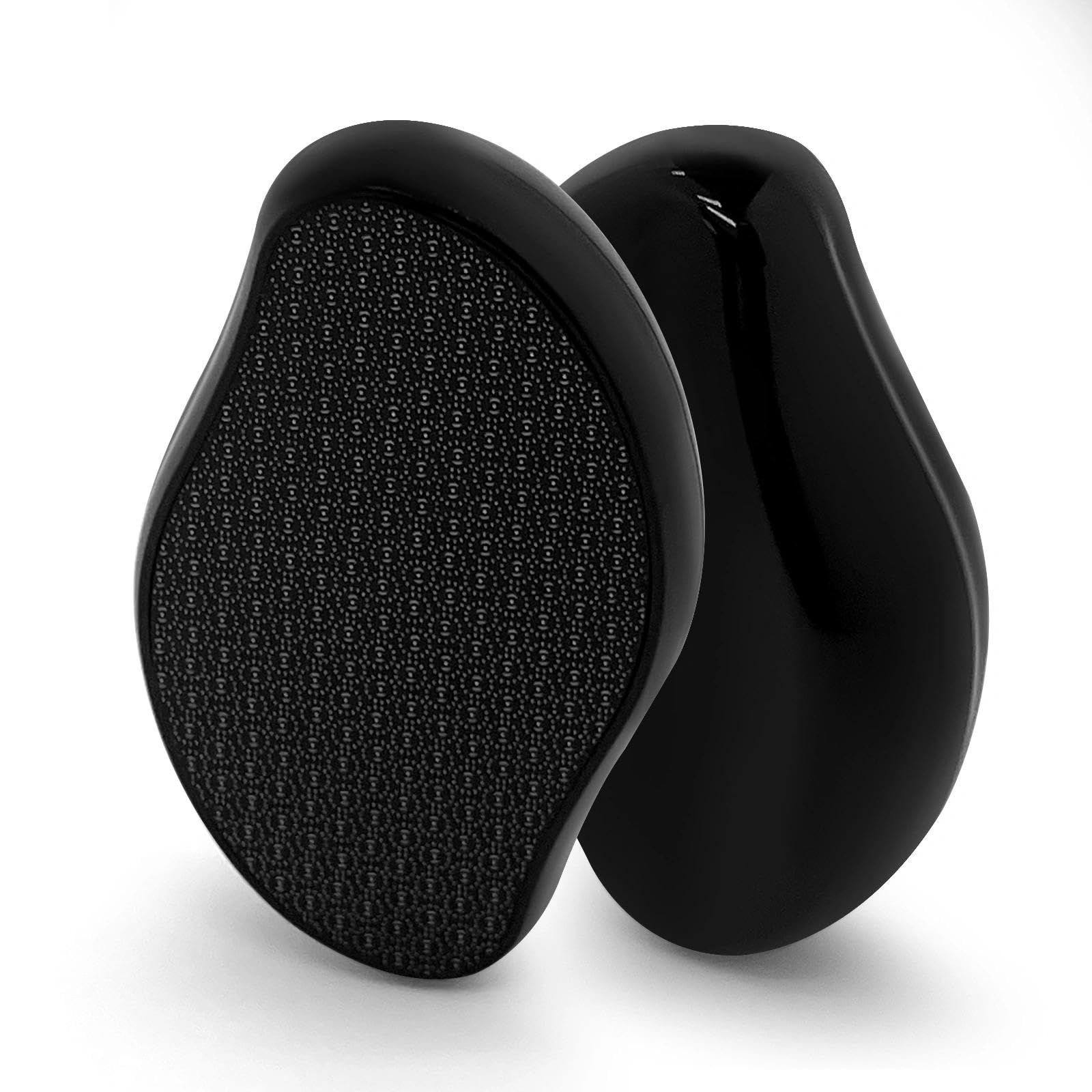 Lima Pies Durezas Nano Glass – Eliminador de Callos Profesional, Exfoliante Pies con Tecnología Nano, Lima Premium para Callos - Para Pies Hermosos (Negro)