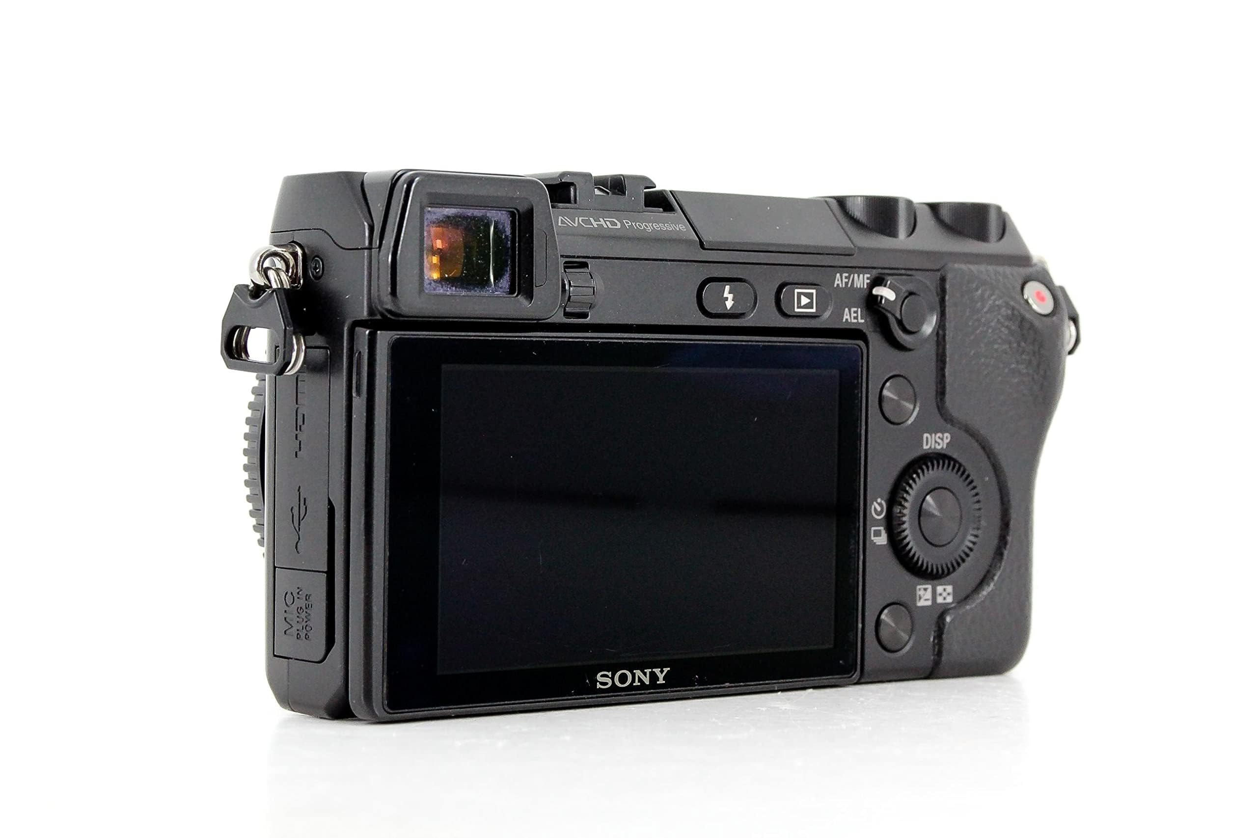 Amazon.com : Sony NEX-7 24.3 MP Mirrorless Digital Camera - Body