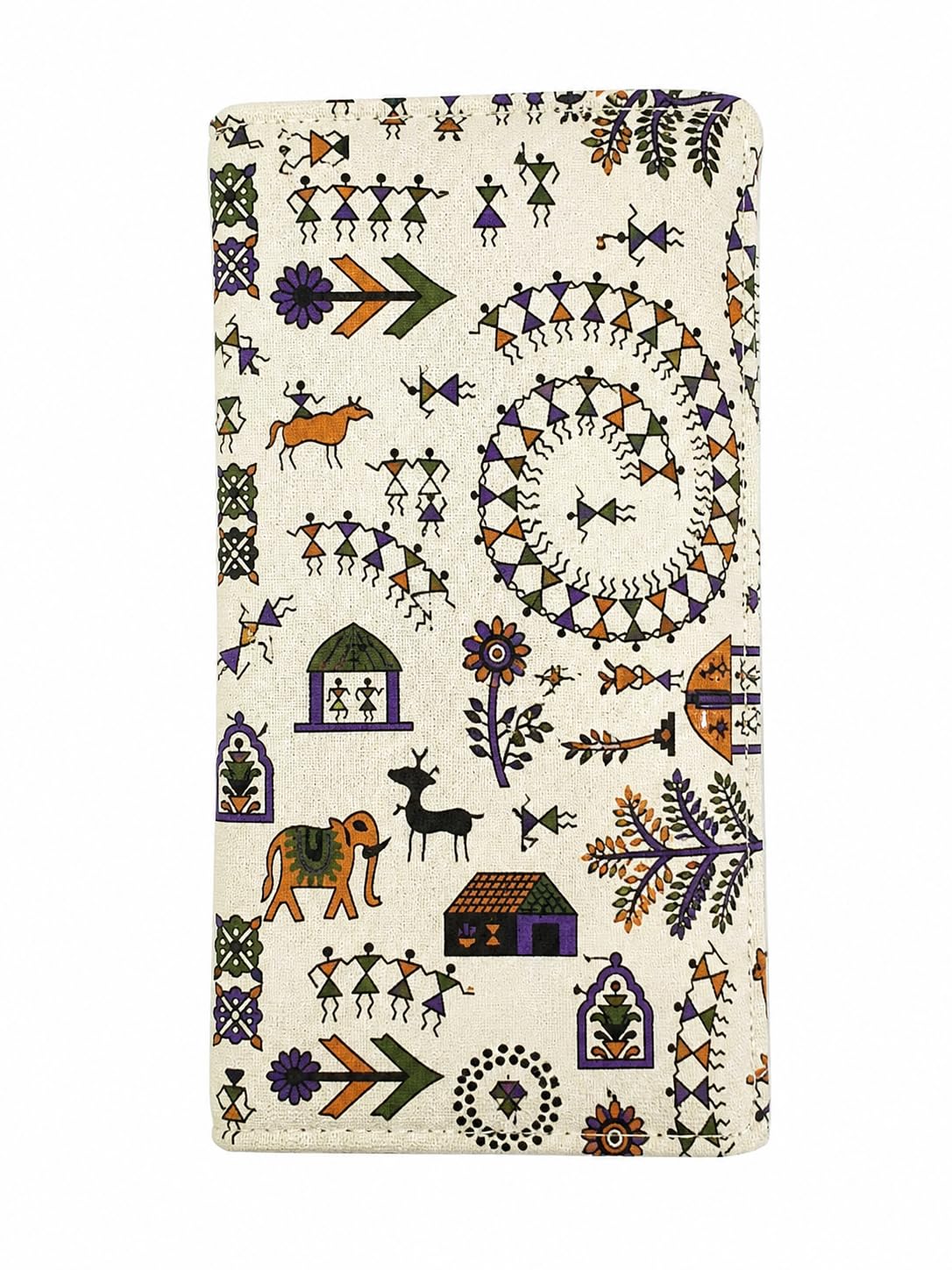Elegant Embroidered Clutch Purse for Women – Golden Floral Ethnic Handbag with Handle & Sling for Weddings & Parties"-image-47