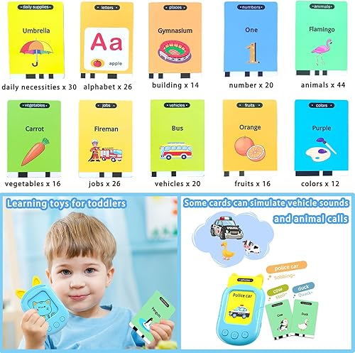 Miniatura 5 de Juguetes para niños y niñas de 2, 3, 4, 5 años, regalos para niños y niñas, juguetes sensoriales educativos de aprendizaje, juguetes Montessori,