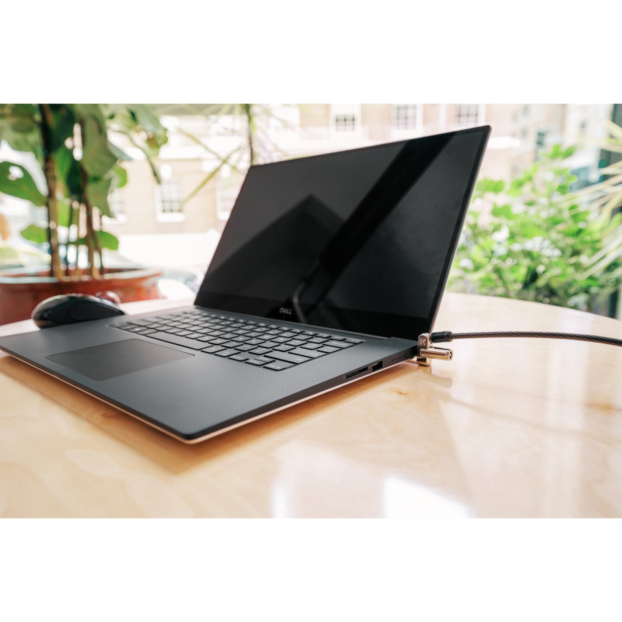 Kensington K64441EUM Cavo di Sicurezza Nero