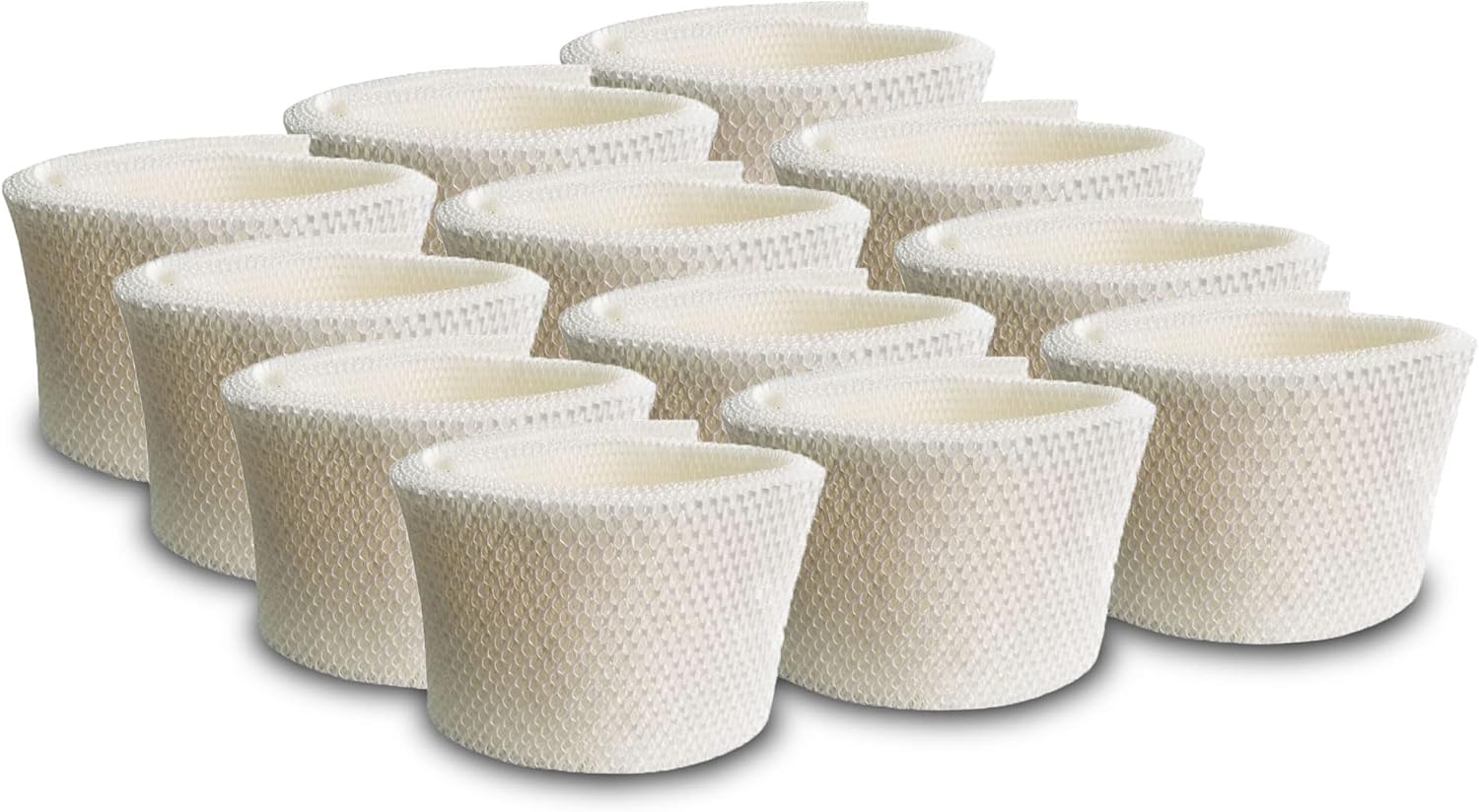 12 Pack MAF2 Replacement Humidifier Filter for Emerson MoistAIR Essick Air EF2 & Kenmore Part # 15508 MA0600