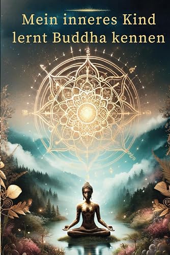 Mein inneres Kind lernt Buddha kennen: Meine buddhistische Reise zu mir Selbst | Buch mit 52 Kurzgeschichten für mehr Achtsamkeit, positive Gedanken, Glück und inneren Frieden im Alltag