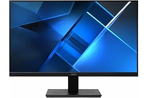 Acer V277U: An exceptional 27-inch Full HD display