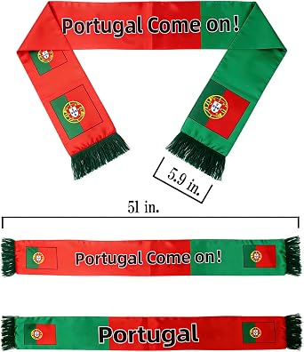 2026 Soccer Fan Kit Team Game Day Watch Party Tailgate Supplies Soccer Accessories Headband Scarf Flag