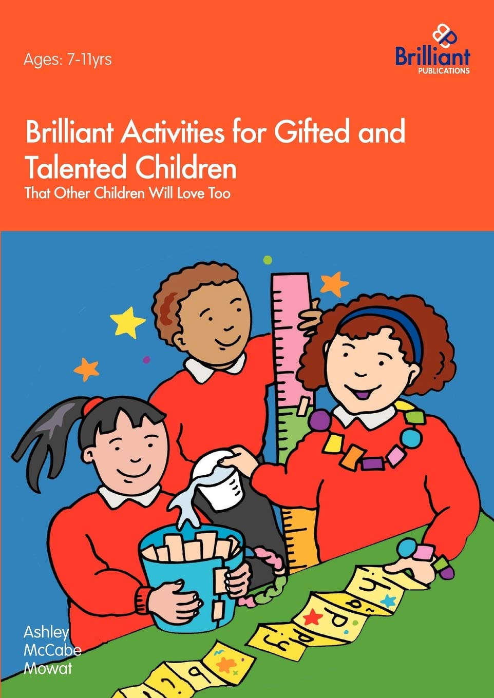 Brilliant Activities for Gifted and Talented Children That Other