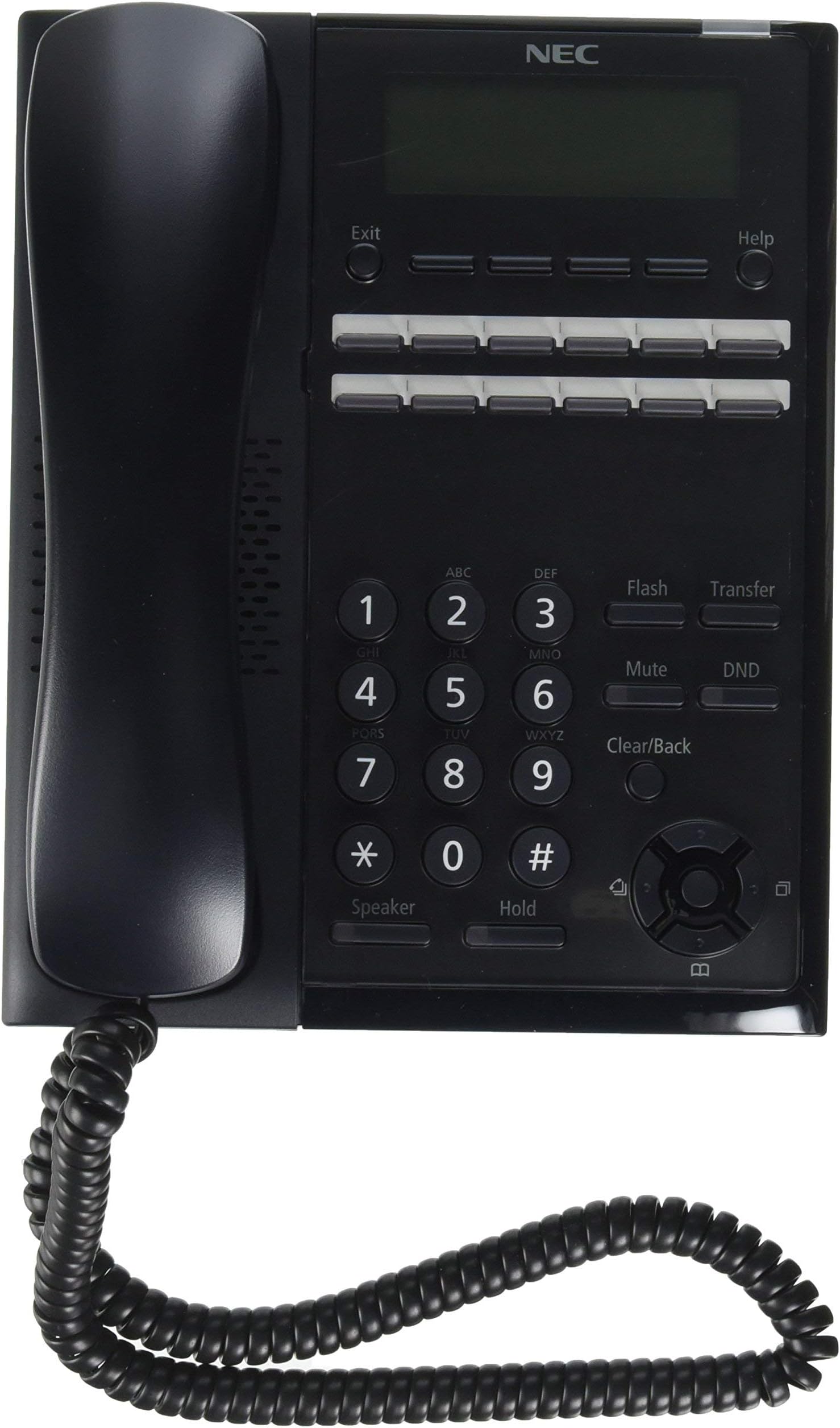 NEC SL2100 Digital 12-Button Telephone - NEC-BE117451