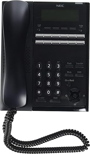 Miniatura 1 de NEC SL2100 Teléfono digital de 12 botones - NEC-BE117451