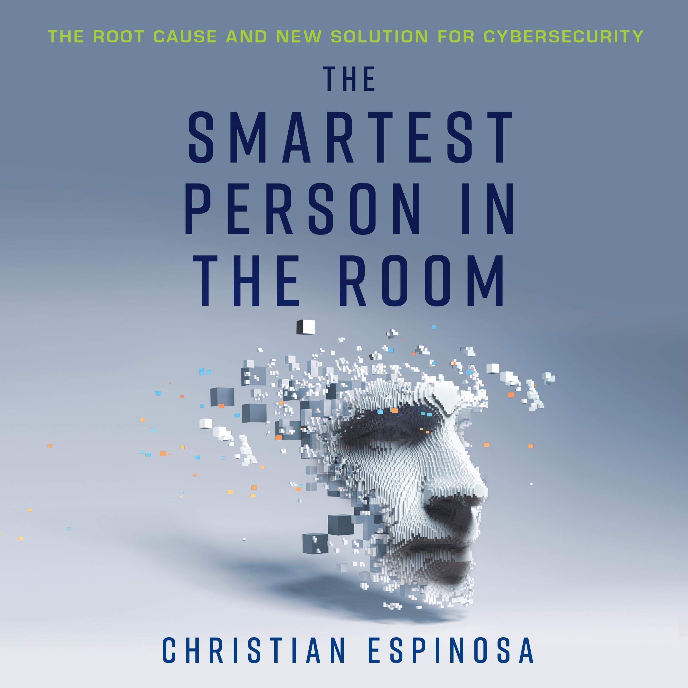 Cover art for The Smartest Person in the Room