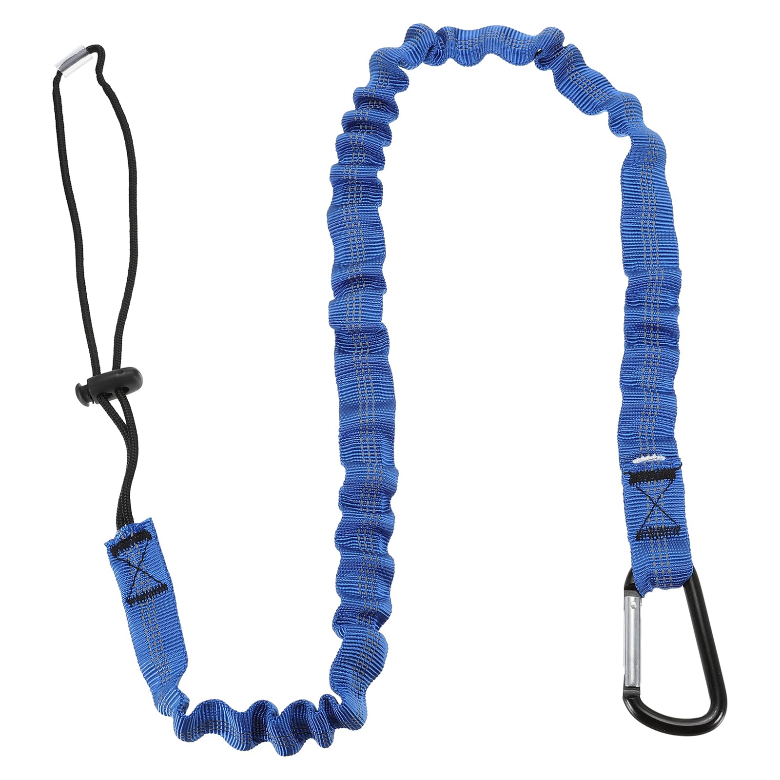 MECCANIXITY 3.6ft Retractable Tool Lanyard Maximum Weight Limit 10KG / 22lb