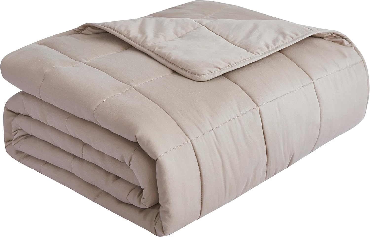 Dream Theory Cooling Weighted Blanket, Washable Weighted