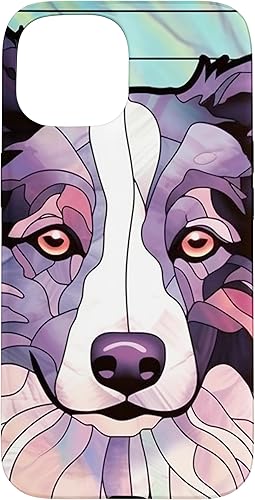 Miniatura 10 de Carcasa para iPhone 14 Pro Max Border Collie Dog