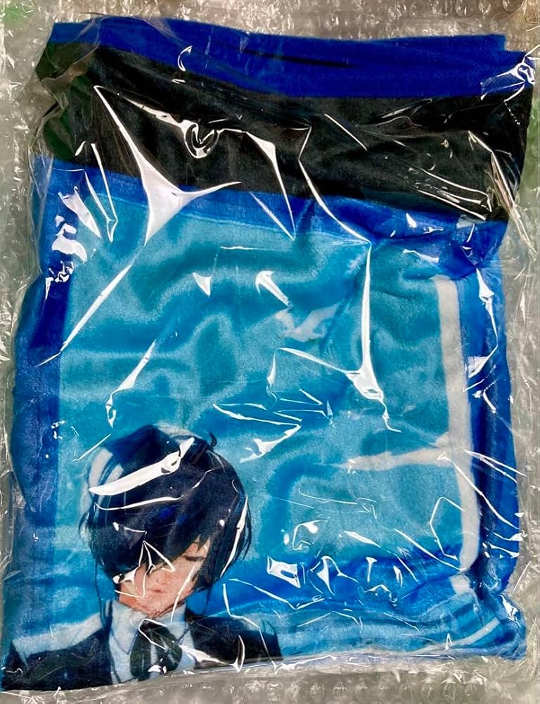 ペルソナ3 八景島シーパラダイス ブランケット ペルソナ3 八景島シーパラダイス ブランケット