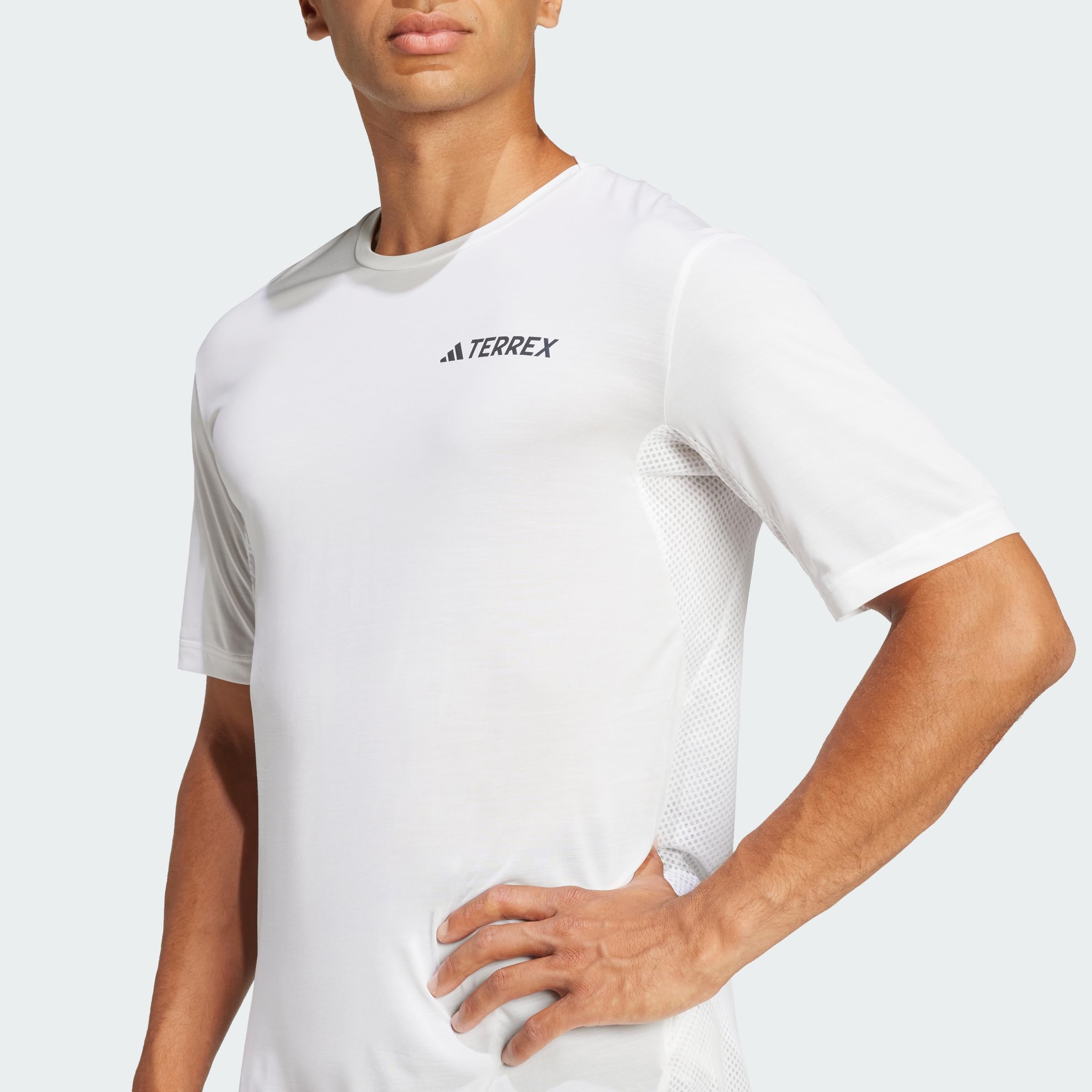 Adidas Uomo XPR Tee Trail Running