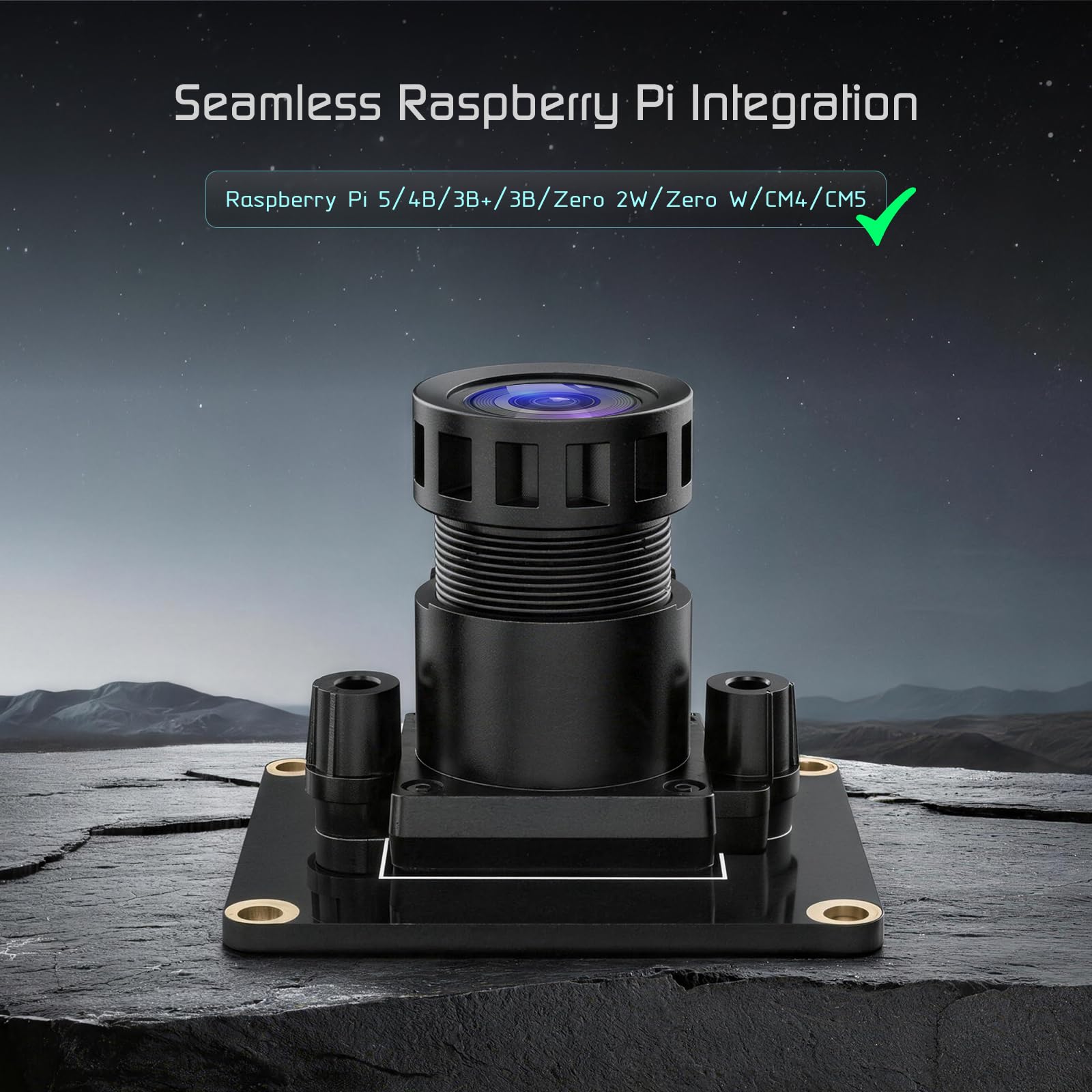 Amazon.co.jp: InnoMaker Raspberry Pi用5MPカメラモジュール、純正