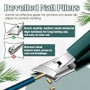 Eagle Beak Beveled Nail Clippers gallery image