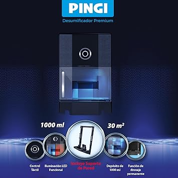 Foto del Deshumidificador