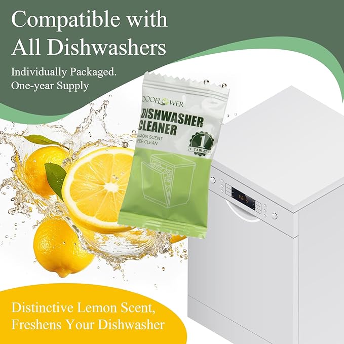 Detergente Para Lavavajillas OOOFLOWER - Unidad miniatura 5