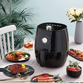 家庭用自動多機能エアフライヤー、 8L大容量、オーブン多機能機素早く焼ける Amazon.co.jp: 家庭用多機能新型全自動大容量フライドポテト
