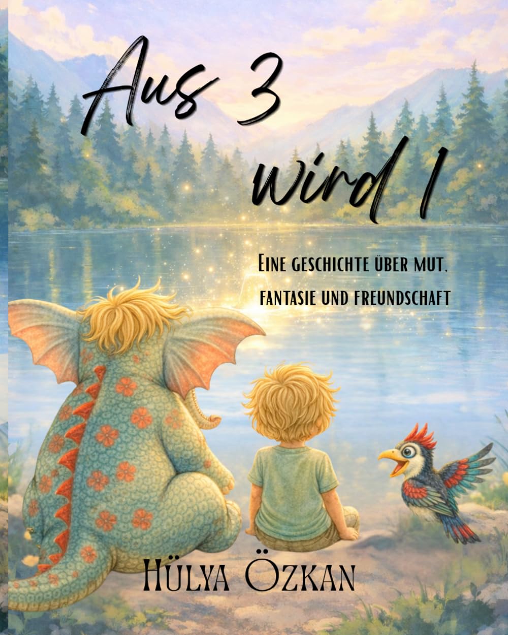 Aus 3 wird 1