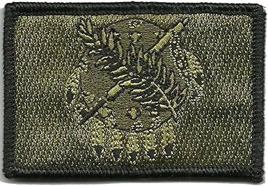 Gadsden and Culpeper Tactical State Patch - Oklahoma