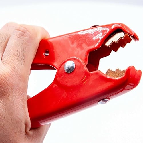 Miniatura 5 de Cable de refuerzo de batería de calibre 0 de 20 pies, puente de alimentación de emergencia de 800 amperios