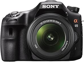 Sony SLTA65VL Alpha Camera with 18-55mm Lens 24 3MP CMOS Sensor inch LCD Sony SLTA65VL Alpha Camera with 18-55mm Lens 24 3MP CMOS Sensor inch LCD