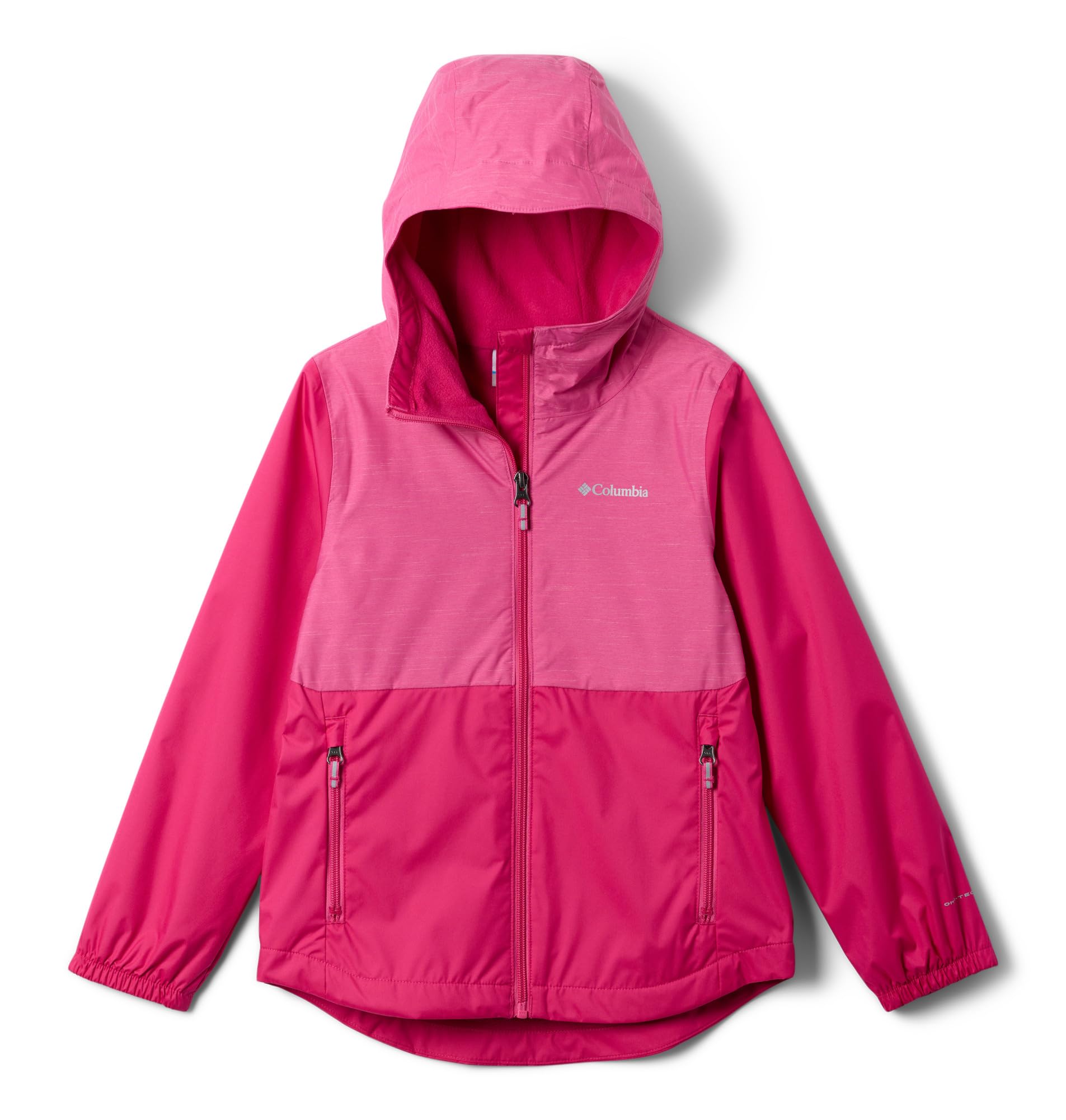 Veste de pluie Columbia Rainy Trails III pour enfant de 6 à 7 ans